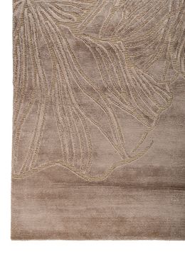 Azalea AIBZ-1044, Natural Beige/Blazing Yellow by Jaipur Rugs - view 8