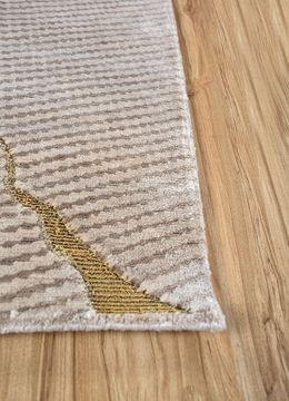 Azalea AIBZ-1002, White Sand/Marble by Jaipur Rugs - view 8