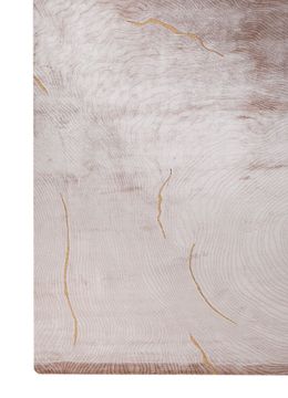 Azalea AIBZ-1003, Light Coffee/Natural Beige by Jaipur Rugs - view 8