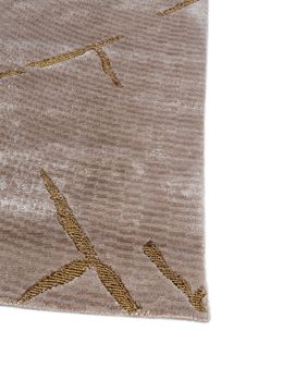 Azalea AIBZ-1006, White Sand/Marble by Jaipur Rugs - view 8