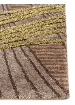 Azalea AIBZ-1011, Natural Beige/Cumin by Jaipur Rugs - view 8