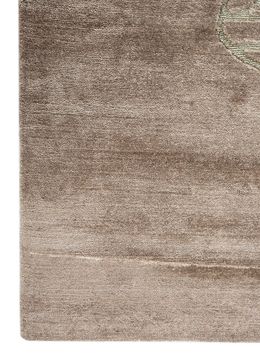 Azalea AIBZ-1036, Light Taupe/Light Taupe by Jaipur Rugs - view 8
