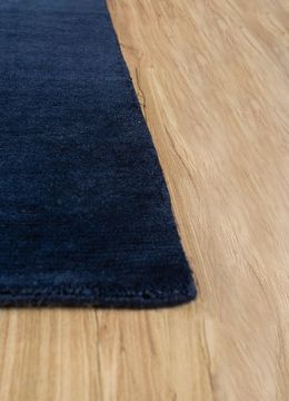 Sthir AIWL-3010, Medieval Blue/Inky Sea by Jaipur Rugs - view 9