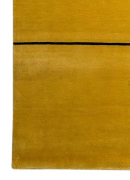 Sthir AIWL-3010, Gold Fusion/Linen White by Jaipur Rugs - view 9