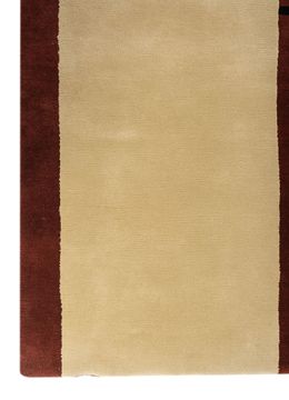 Sthir AIWL-3011, Dark Truffle/Raffia by Jaipur Rugs - view 8