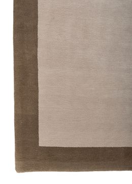 Sthir AIWL-3012, Medium Brown/Antique White by Jaipur Rugs - view 8