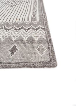 Thyme AKPL-3008, White/Liquorice by Jaipur Rugs - view 8