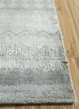 Urban Pause AKPS-1009-001-OX, Liquorice/Frost Gray by Jaipur Rugs - view 8