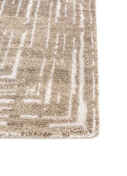 Uvenuti AKWB-1008, Silver/White by Jaipur Rugs - view 8