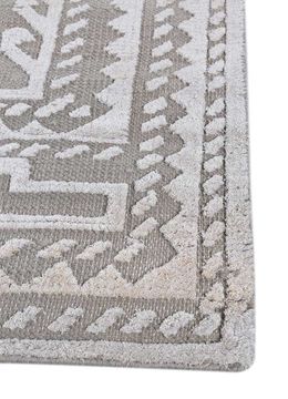 Thyme AKWB-13002, Medium Gray/Bluebell by Jaipur Rugs - view 7