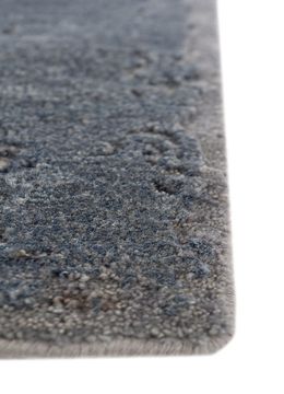 Urban Pause AKWB-316, Indigo Blue/Medium Gray by Jaipur Rugs - view 8
