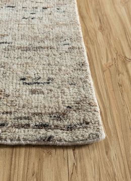 Thyme AKWL-1050, Natural Ivory/Natural Ivory by Jaipur Rugs - view 8