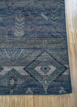 Thyme AKWL-1058(CS-01), Indigo Blue/Denim Ash by Jaipur Rugs - view 8
