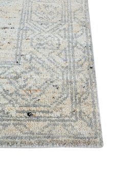 Thyme AKWL-1142, Natural White/Dark Ivory by Jaipur Rugs - view 8