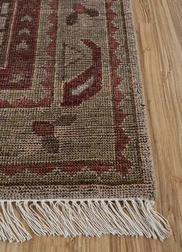 Thyme AKWL-1282, Soft Gold/Walnut by Jaipur Rugs - view 8