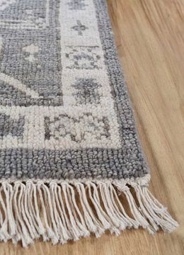 Thyme AKWL-1226, Antique White/White by Jaipur Rugs - view 4