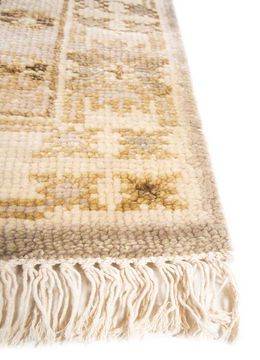 Thyme AKWL-1227, Dark Ivory/Antique White by Jaipur Rugs - view 8