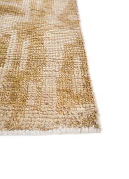 Thyme AKWL-1369, Marble/Medium Gold by Jaipur Rugs - view 8