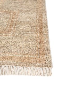Thyme AKWL-1448, White Pepper/Light Peach by Jaipur Rugs - view 8