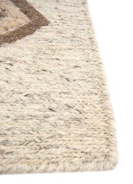 Thyme AKWL-1403, Natural White/Natural Taupe by Jaipur Rugs - view 8