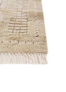 Thyme AKWL-1588, Bright Gold/Cloud White by Jaipur Rugs - view 8
