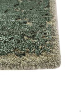 Urban Pause AKWS-325, Chive/Seamist by Jaipur Rugs - view 8