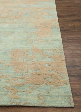 Chaos Theory CX-2701, Cool Aqua/Ashwood by Jaipur Rugs - view 5