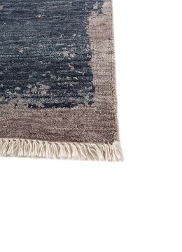 Urban Pause EA-316, Denim Ash/Medium Gray by Jaipur Rugs - view 8