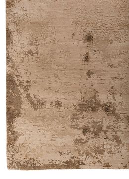 Chaos Theory EBSK-351, Desert Dust/Indian Brown by Jaipur Rugs - view 8