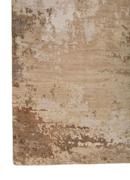 Chaos Theory EBSK-9017, Dune Dust/Indian Brown by Jaipur Rugs - view 8