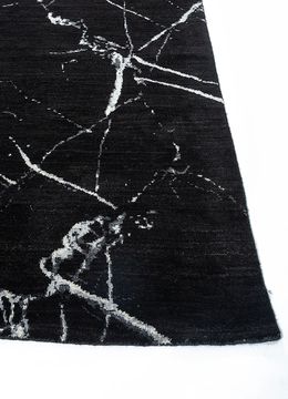 Urban Pause ELA-302, Caviar/Frost Gray by Jaipur Rugs - view 8