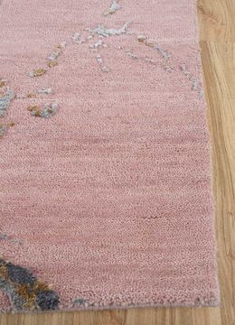 Urban Pause ELA-302, Pink Crush/Warm Spice by Jaipur Rugs - view 8