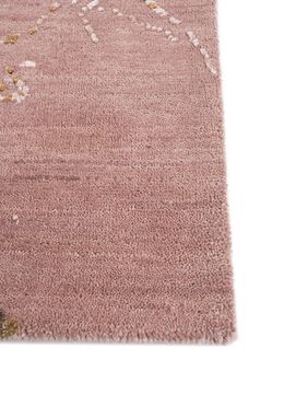 Urban Pause ELA-302, Lotus/Misty Rose by Jaipur Rugs - view 8