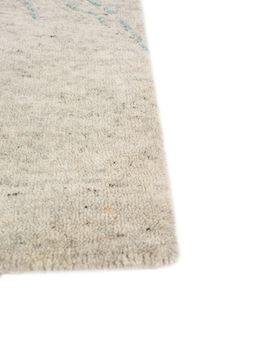 Urban Pause ELA-302, White Ice/Capri by Jaipur Rugs - view 8