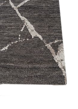 Urban Pause ELA-302, Anthracite/Medium Gray by Jaipur Rugs - view 8