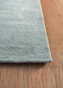 Urban Pause ELA-311, Soft Gray/Medium Blue by Jaipur Rugs - view 8