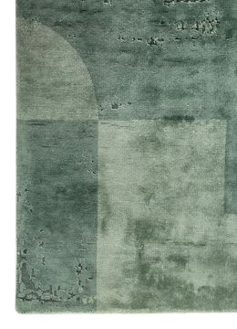 Chaos Theory EPB-367, Pine Needle/Fairway Green by Jaipur Rugs - view 8