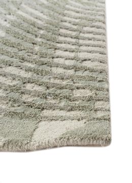 Aakar ESKN-339, Lime Twist/Al Fresco by Jaipur Rugs - view 8