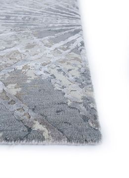 Chaos Theory ESK-400, Antique White/Ashwood by Jaipur Rugs - view 8