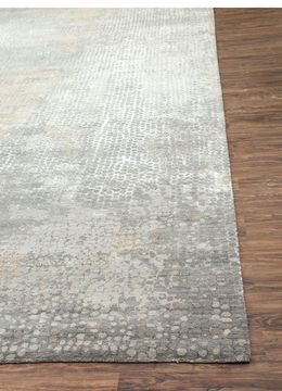 Chaos Theory ESK-404, Ashwood/Medium Gray by Jaipur Rugs - view 8