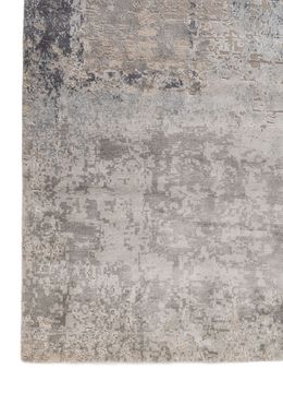 Chaos Theory ESK-9014, Classic Gray/White Sand by Jaipur Rugs - view 7