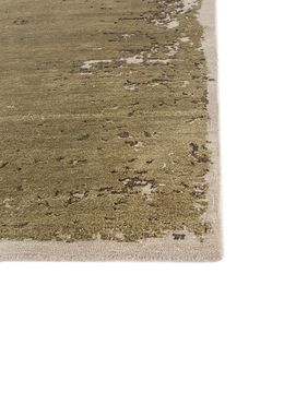 Chaos Theory ESK-316, Amber Green/Silver by Jaipur Rugs - view 8