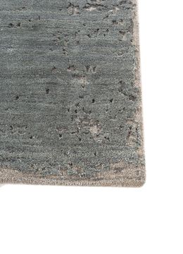 Chaos Theory ESK-316, Stone Blue/Nickel by Jaipur Rugs - view 8
