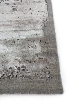 Chaos Theory ESK-316, Light Taupe/Silver Gray by Jaipur Rugs - view 8