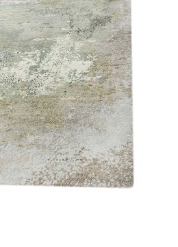 Aakar ESK-369(3D), Granite Green/Seamist by Jaipur Rugs - view 9