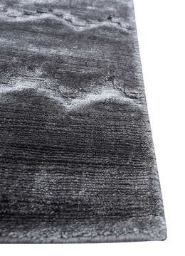 Basis HBS-02, Ebony Slate/Ebony Slate by Jaipur Rugs - view 8