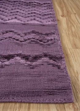 Basis HBS-05, Shadow Purple/Shadow Purple by Jaipur Rugs - view 4