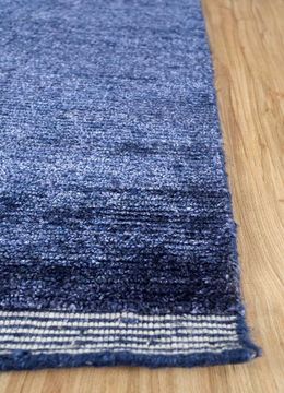 Basis HBS-08, Navy Blue/Navy Blue by Jaipur Rugs - view 4