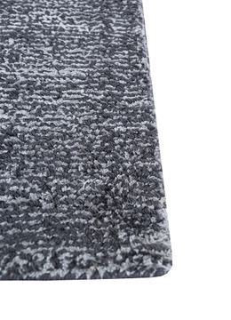 Basis HLV-506, Anthracite/Anthracite by Jaipur Rugs - view 8