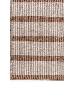 Nomadic Threads HZJ-01, Tan/Cloud White by Jaipur Rugs - view 8